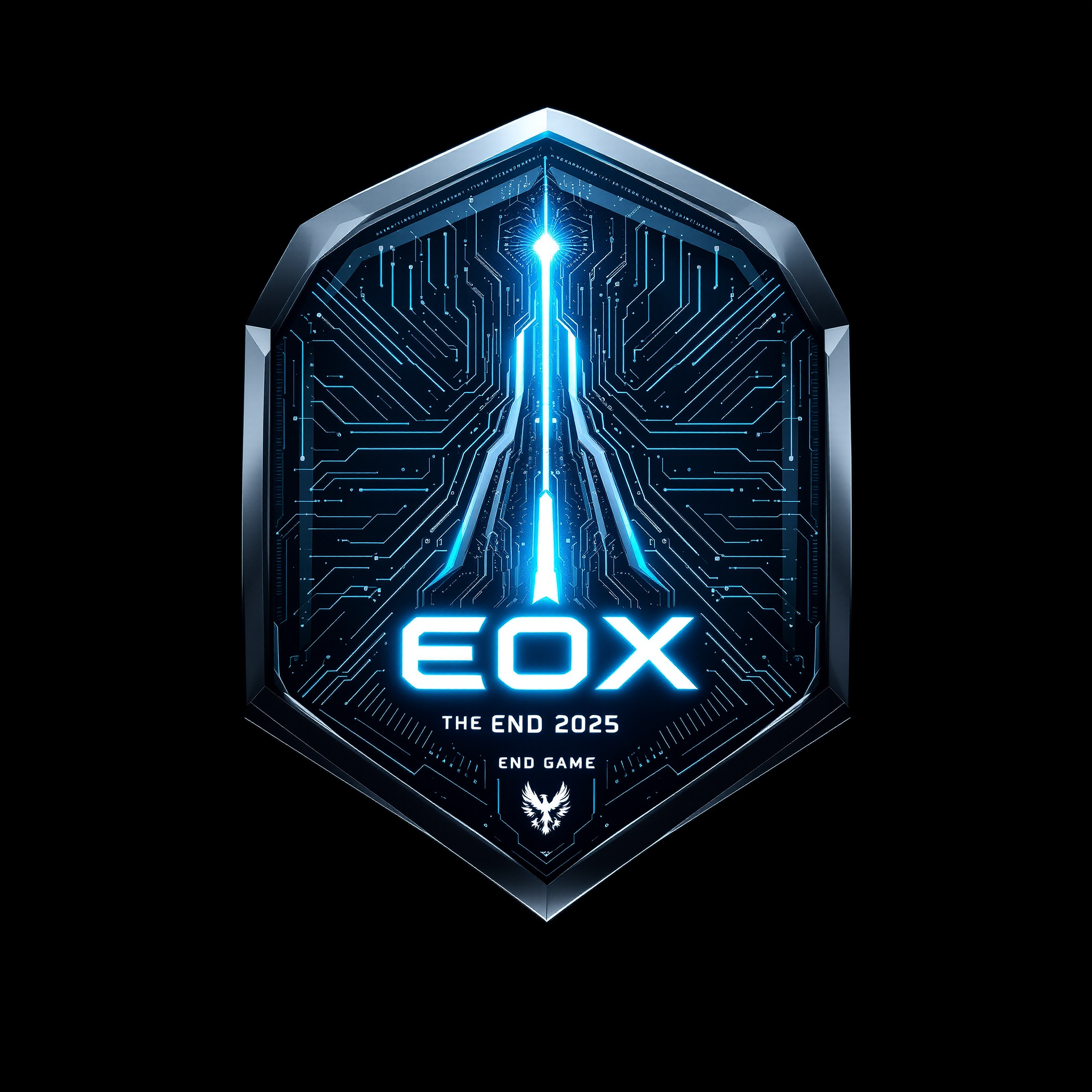 EOX Enterprises Badge